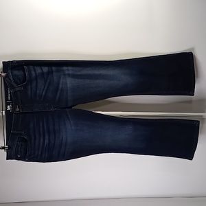 Riders by Lee Mid-Rise Blue Jeans Waist 40 inches